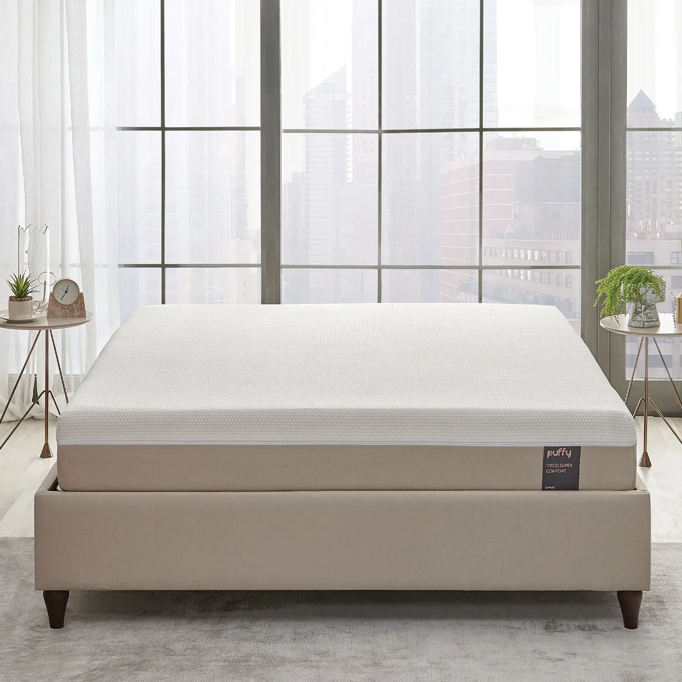 Vısco Super Comfort Yatak