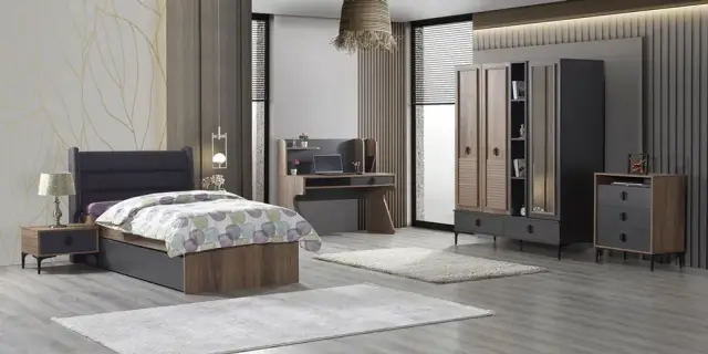Loft Genç Odası Takımı
