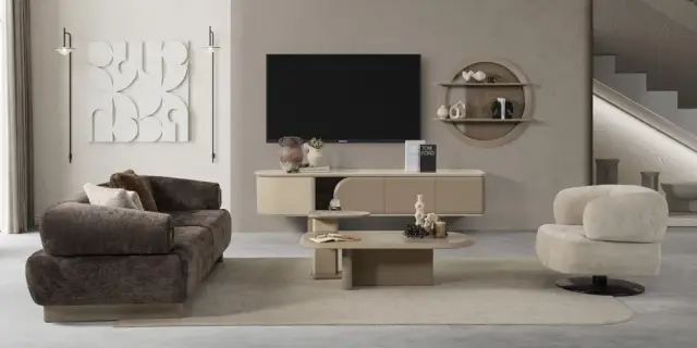 Aspendos Tv Ünitesi