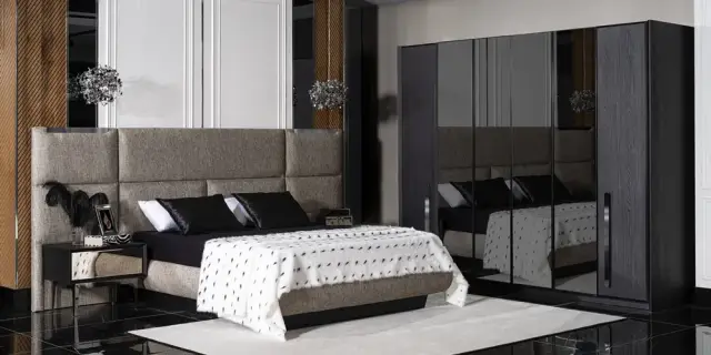 Lucca Yatak Odası Takımı