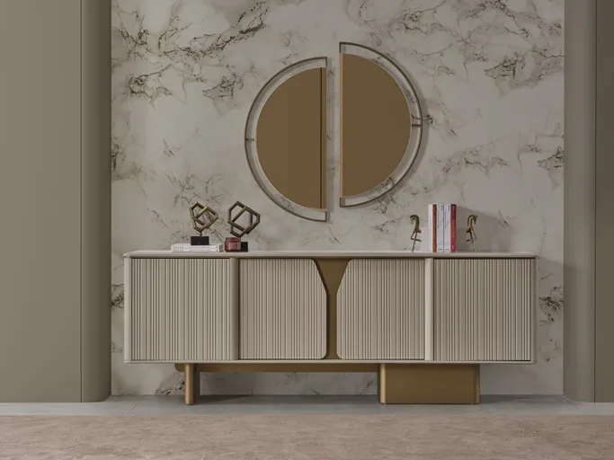 Hermes Yemek Odası Takımı