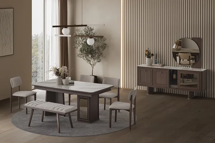 Hilton Yemek Odası Takımı