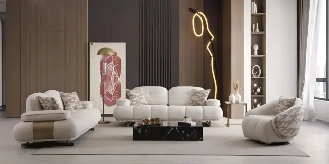Pier Koltuk Takımı