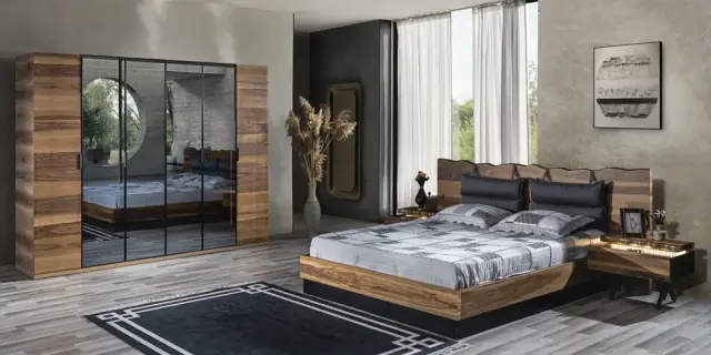 Greenwıch Yatak Odası Takımı