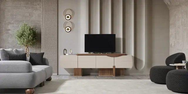 Mostar Tv Ünitesi