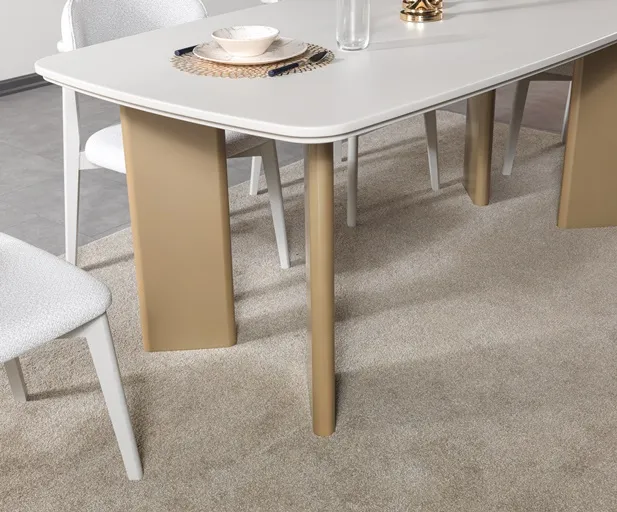 Antik Yemek Odası Takımı