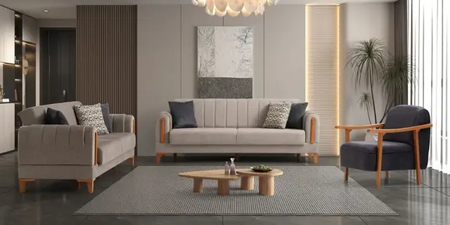 Lotti Koltuk Takımı