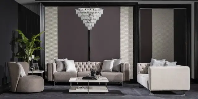 Parma Koltuk Takımı