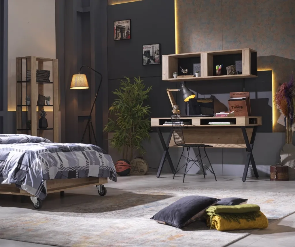 Palette Genç Odası Takımı