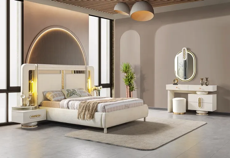 Zara Yatak Odası Takımı
