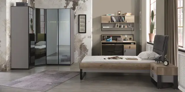 Corner Genç Odası Takımı