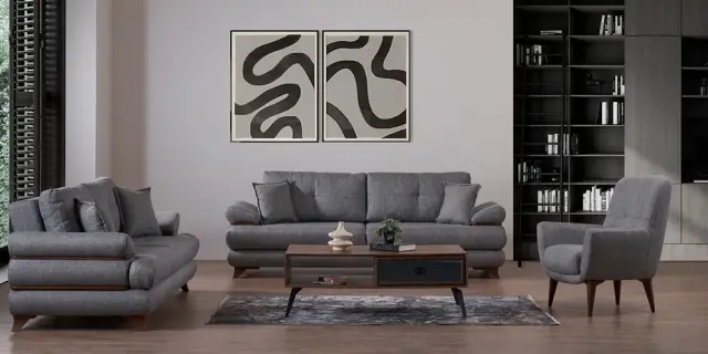Palermo 2 Koltuk Takımı
