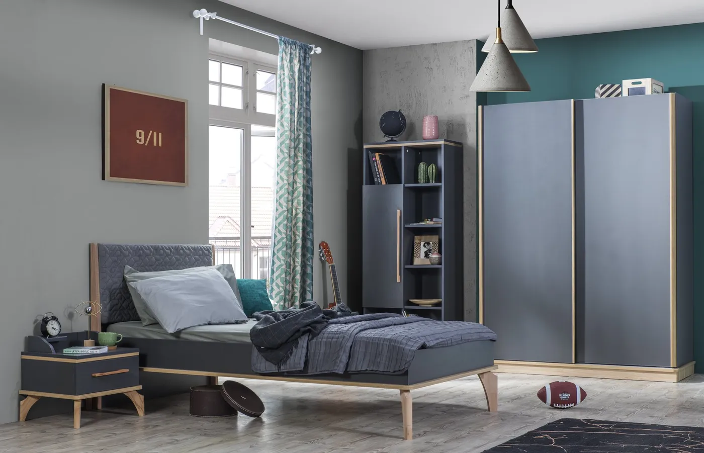Loft Genç Odası