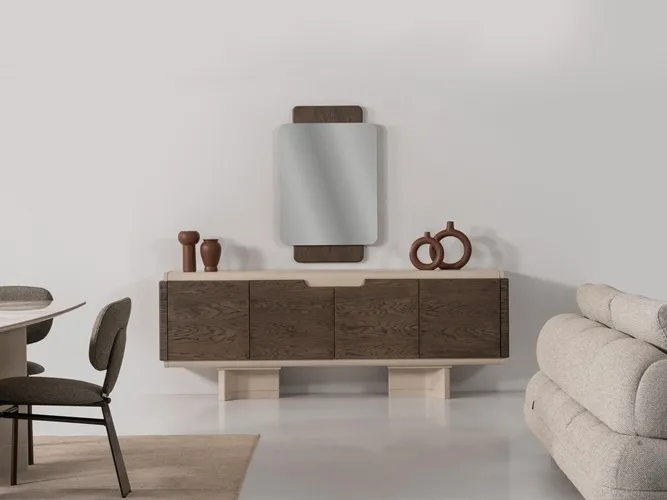 Moss Yemek Odası Takımı