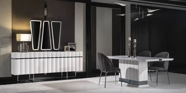 Aqua Yemek Odası Takımı