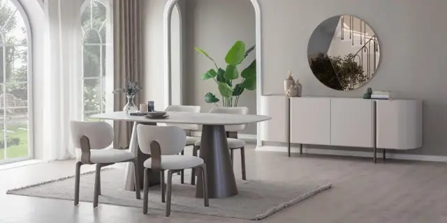 Milano Yemek Odası Takımı