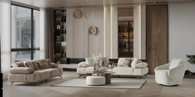 Safir Koltuk Takımı
