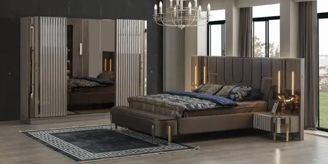 Luxori Yatak Odası Takımı