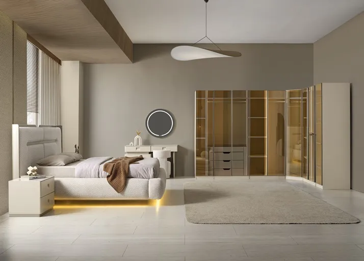 Madrid Giyinme Odası