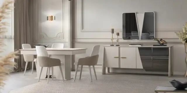Madrid Yemek Odası Takımı