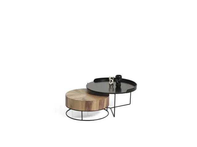 154 Walnut Orta Sehpa