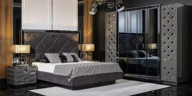 Viona Yatak Odası Takımı