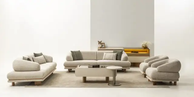 Aura Koltuk Takımı
