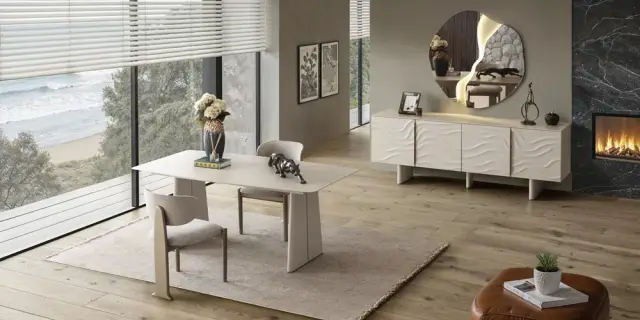 Grand Yemek Odası Takımı