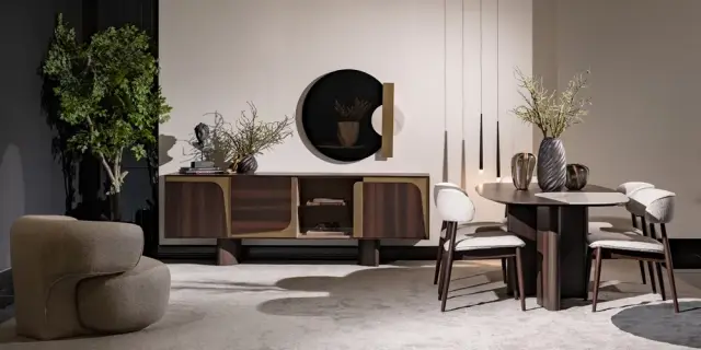 San Vito Yemek Odası Takımı