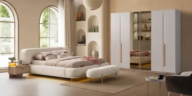 Coco Yatak Odası Takımı