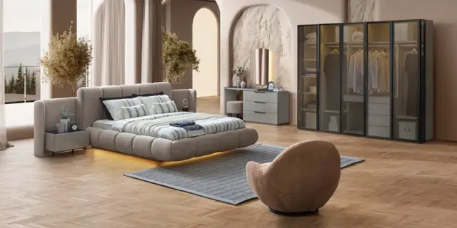 Zenith Yatak Odası Takımı