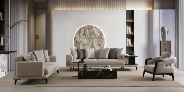 Meva Koltuk Takımı