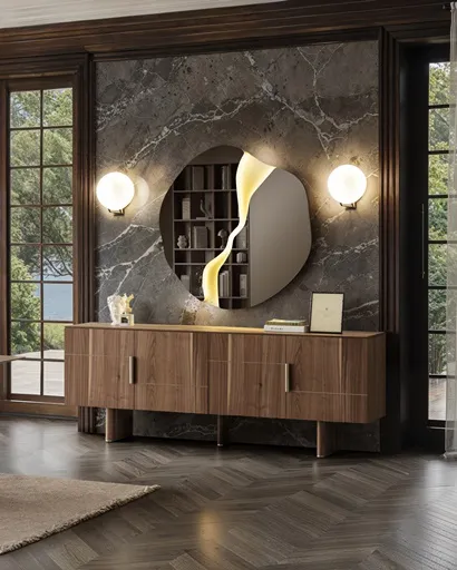 Vesta Yemek Odası Takımı