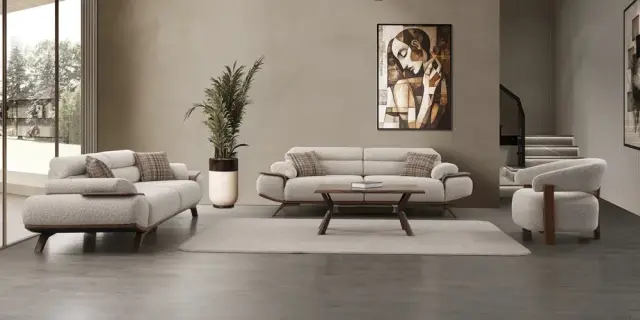 Fsm Plus Koltuk Takımı