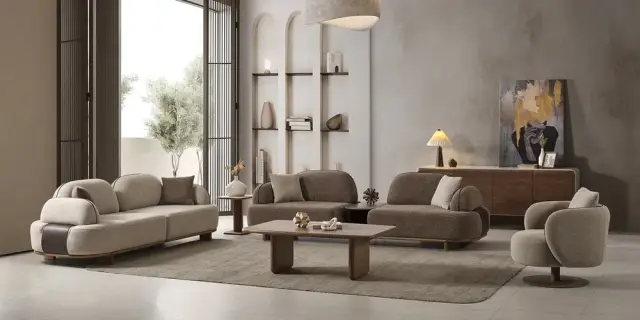 Nayla Koltuk Takımı