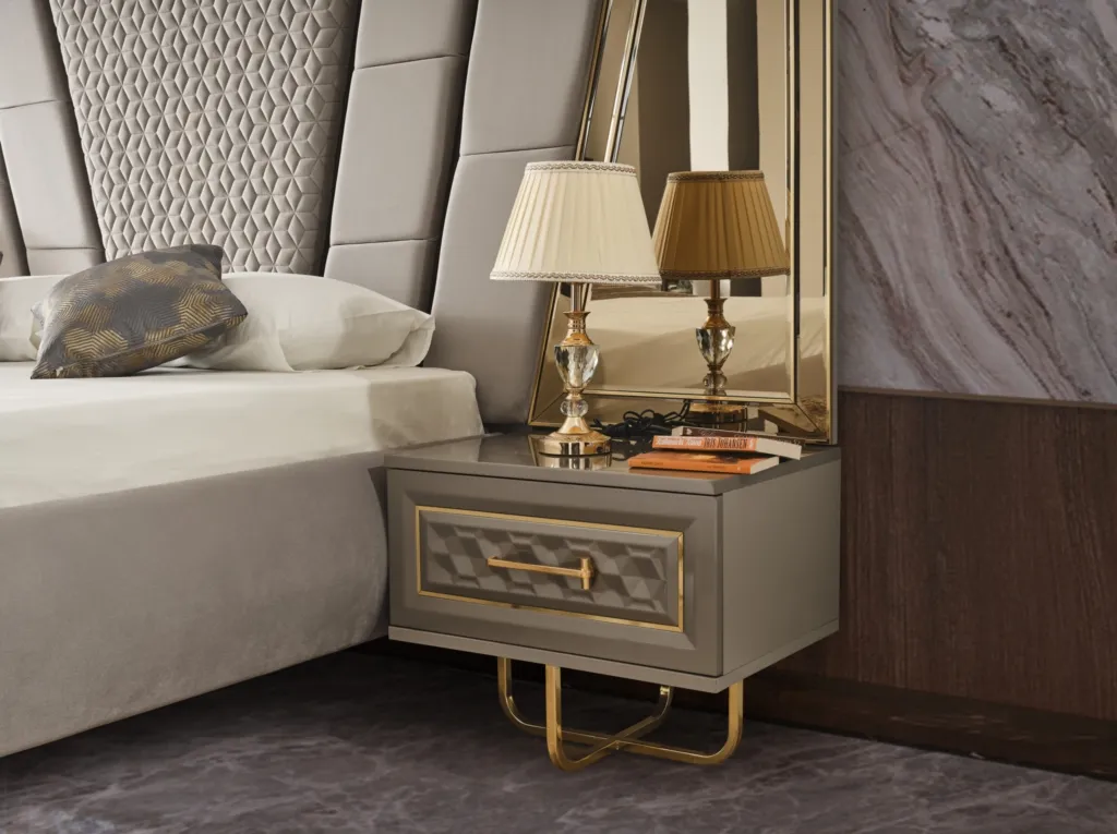 Lounge Yatak Odası Takımı