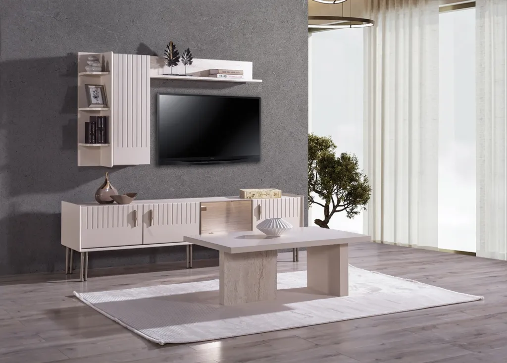 Tress Yemek Odası Takımı