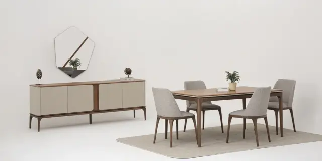 Icon Yemek Odası Takımı
