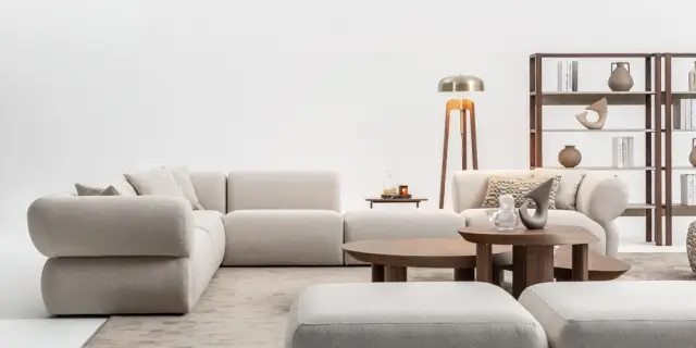 Puffy Köşe Takımı