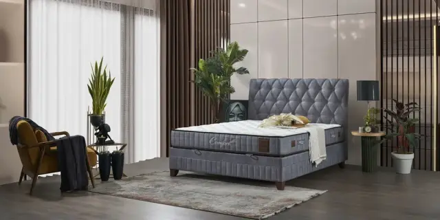 Comfort Baza Başlık