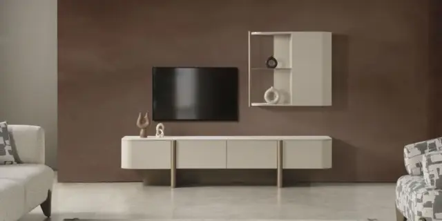 Ahuse Bronz Tv Ünitesi