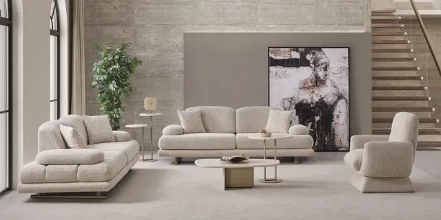 Oslo Koltuk Takımı