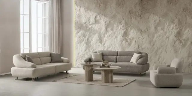 Selene Koltuk Takımı