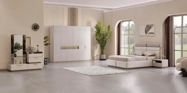 Napoli Yatak Odası Takımı