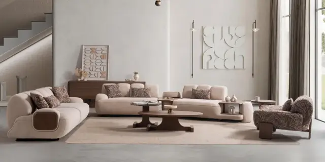 Riva Koltuk Takımı