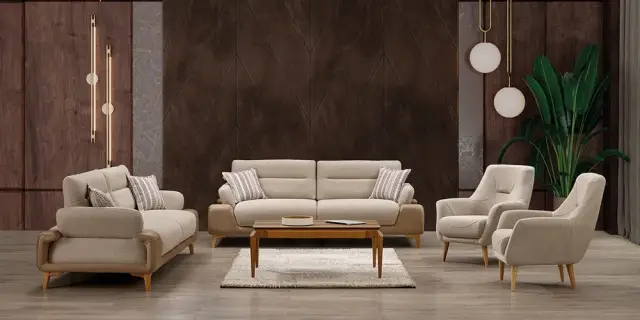 Kraf Koltuk Takımı