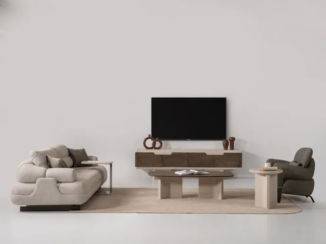Moss Yemek Odası Takımı