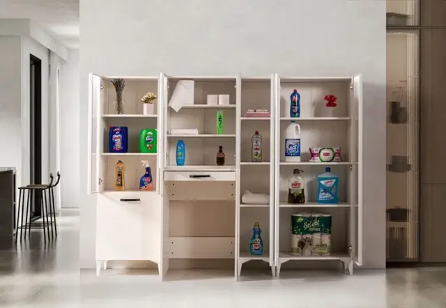 Berry Banyo Dolabı