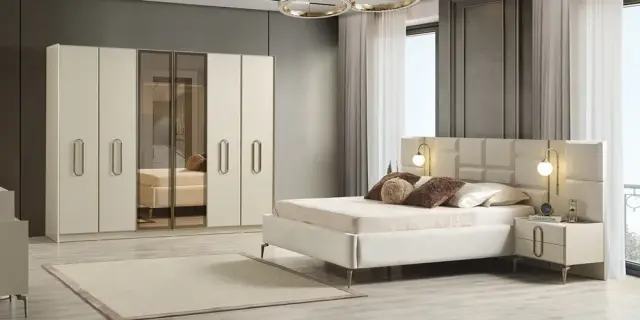 Monaco Yatak Odası Takımı