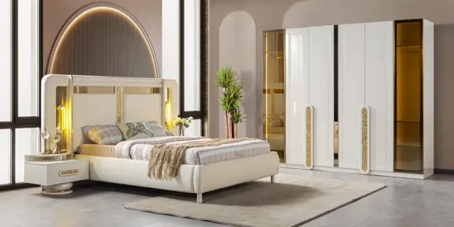 Zara Yatak Odası Takımı